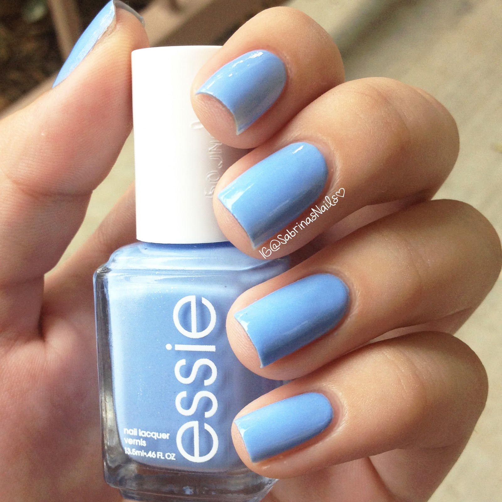 Sabrinas Nails: Freak Show Polish: Trapeze Swinger