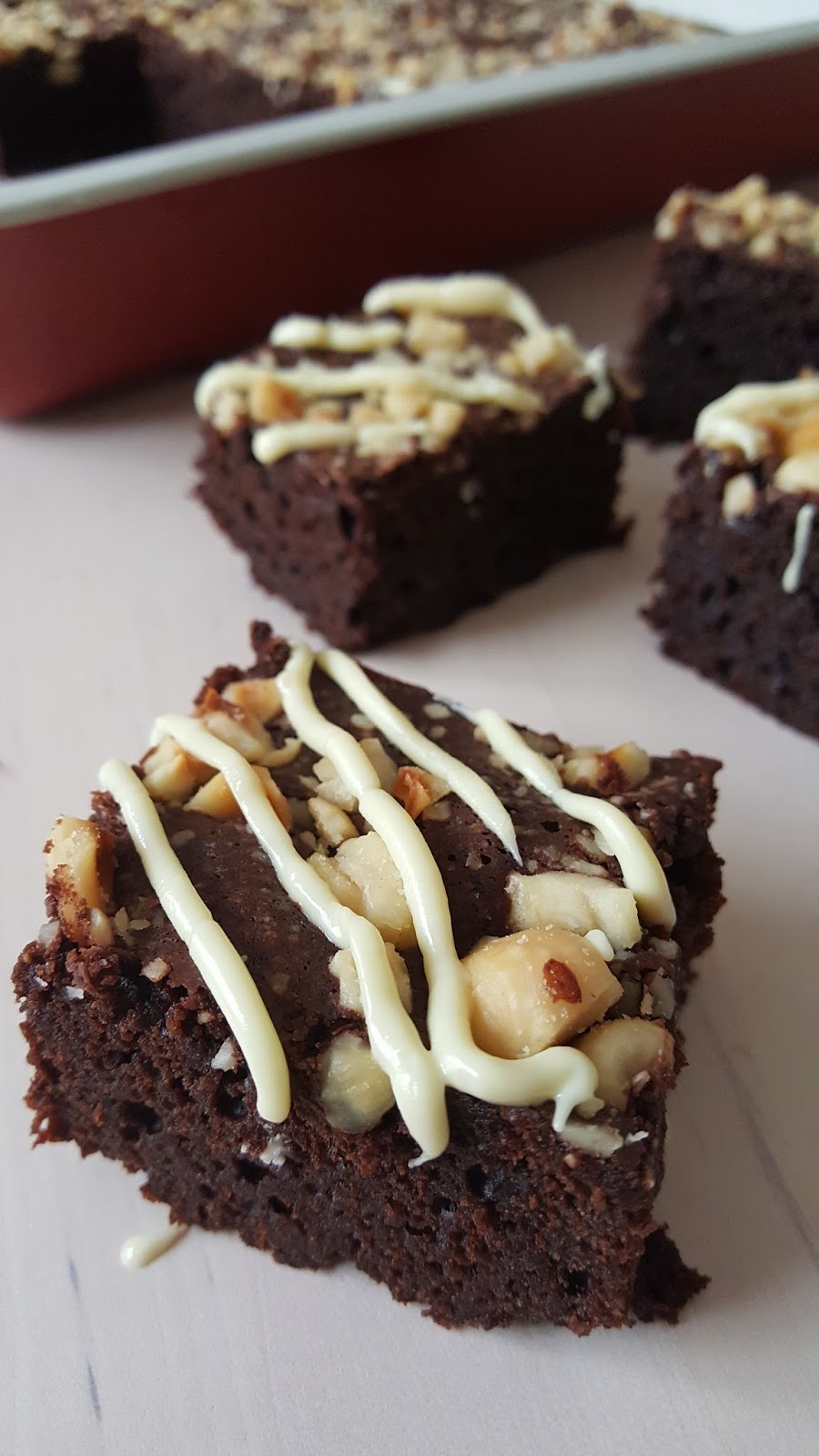 LEZZETİKRAM Brownie