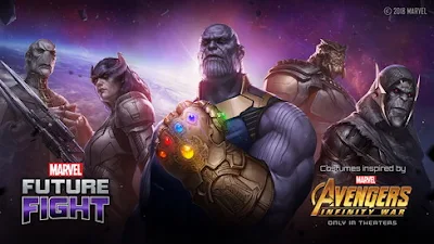 Update Terbaru Marvel Future Fight