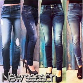 Marcas de pantalones de mezclilla mexicana. - Gerónimo de Sade