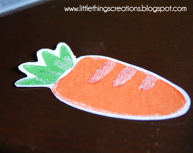 Fara Design : Tutorial- Adornos para Canasta de Pascua.