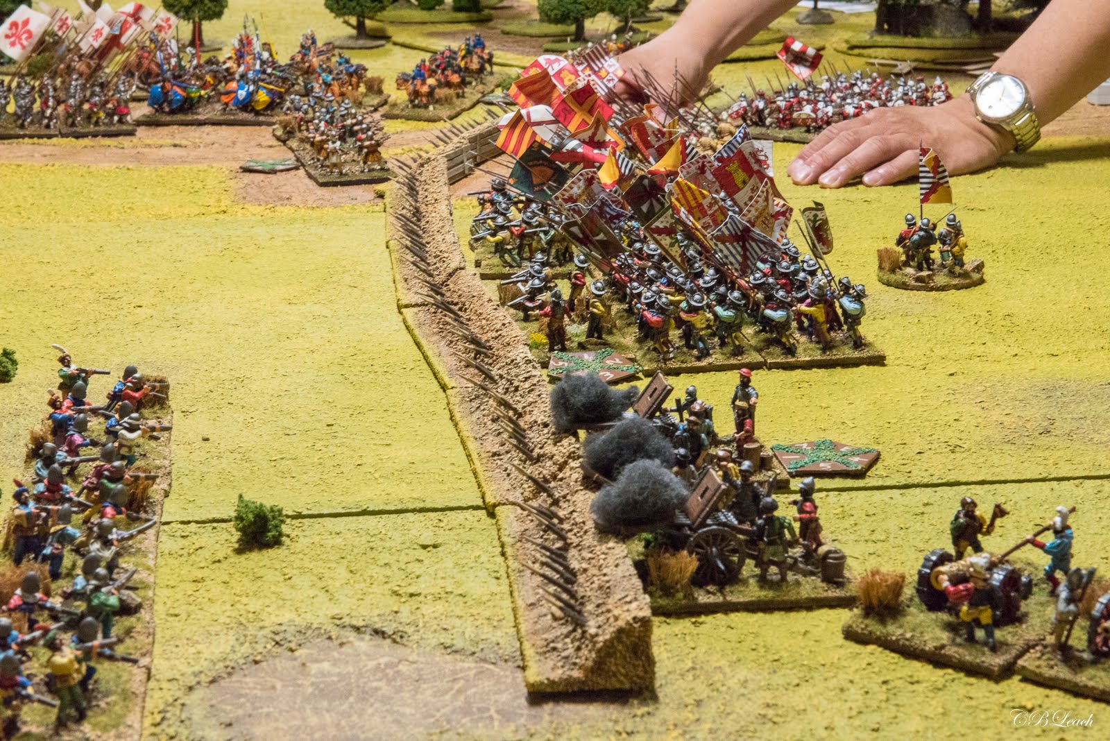 Battles for Empire II Battle of Ravenna