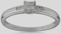 cheap engagement rings under 100