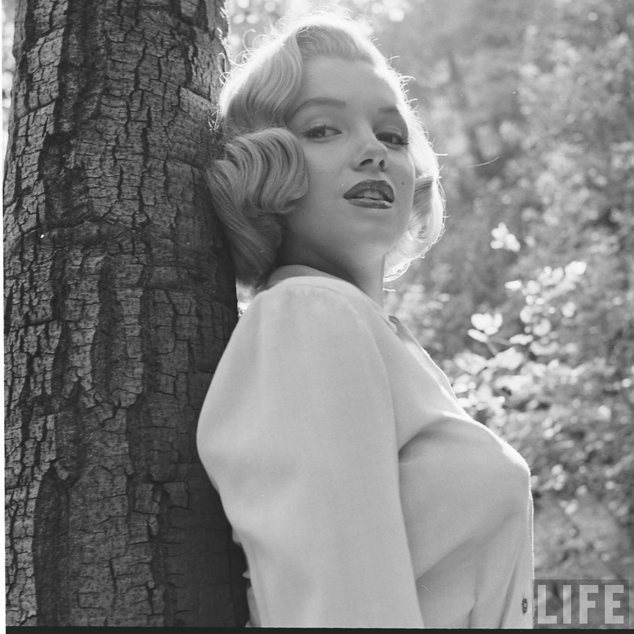 Les sublimes photos de Marilyn Monroe avant sa célébrité