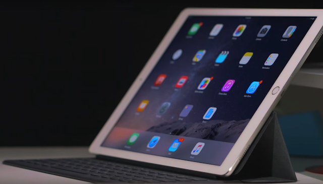 iPad Pro 12.9in Review iPad Pro 12.9in Review