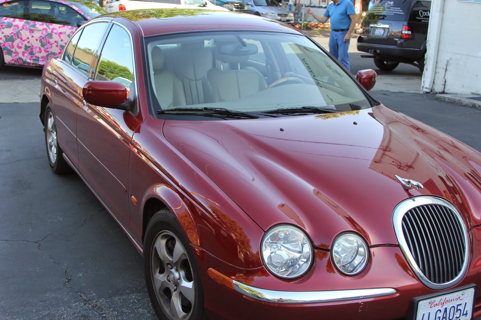 Cooks Upholstery and Classic Restoration Auto Upholstery Bay Area Seat