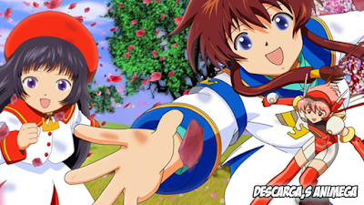 Angelic Layer 26/26 Audio: Japones Sub: Español Servidor: Mega/Mediafire