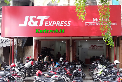Alamat Agen J&T Express Di Medan