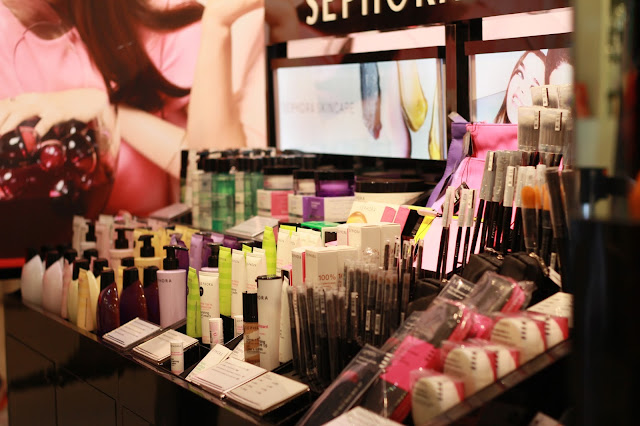 PopUp Sephora Collection no Conjunto Nacional