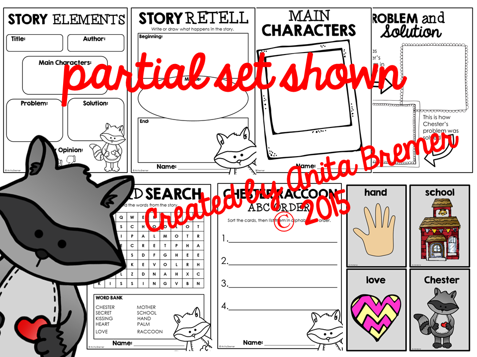 Short Read Alouds For Kindergarten