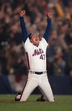 Jesse Orosco: World Champion Mets Pitcher (1979-1987) & All Time MLB Leader  in Appearances