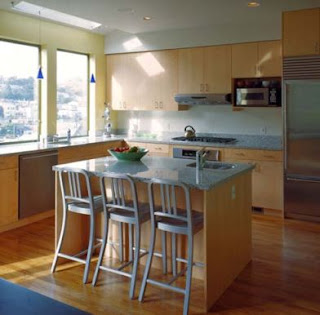 Small Kitchen Cabinets Images