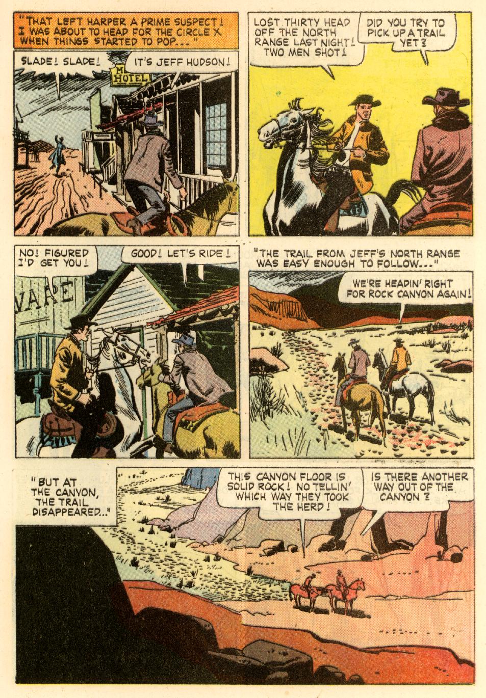 Read online Four Color Comics comic -  Issue #1111 - 29