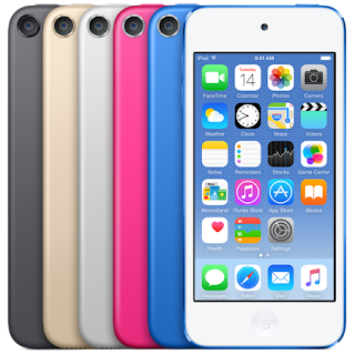 ipod touch 6th