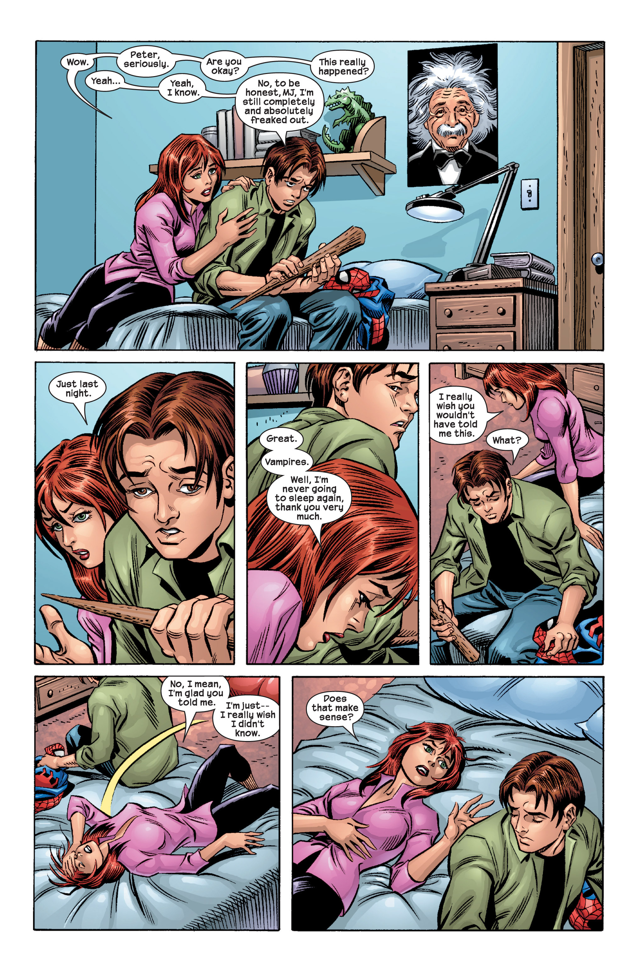 Read online Ultimate Spider-Man (2009) comic - Issue #150 - 48