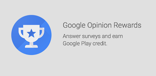 la aplicacion google opinion rewards te permite ganar dinera con encuestas que constestes