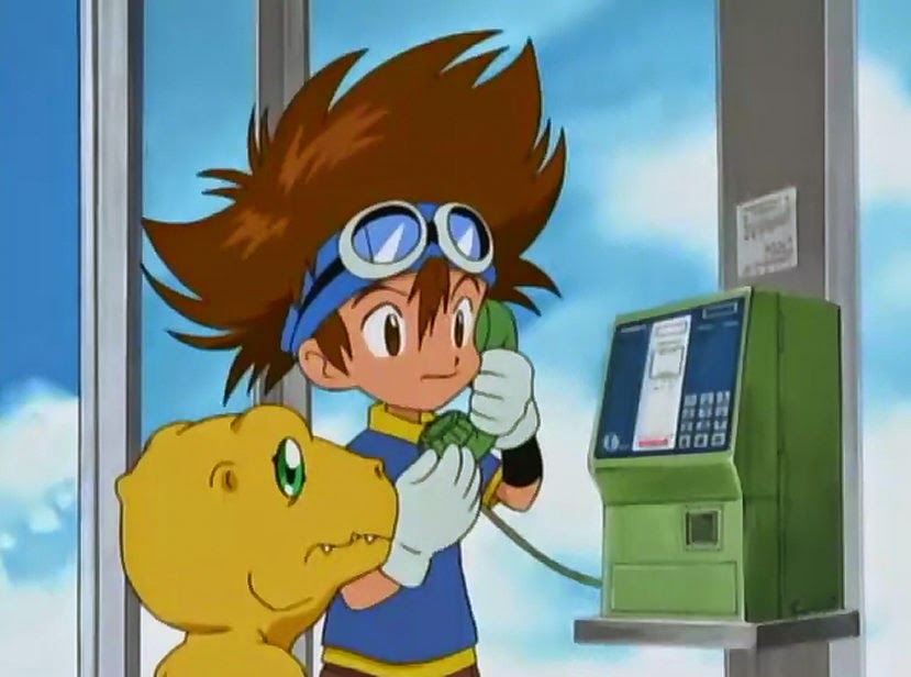 Ver Digimon Adventure Temporada 1: Digimon Adventure 01 - Capítulo 2