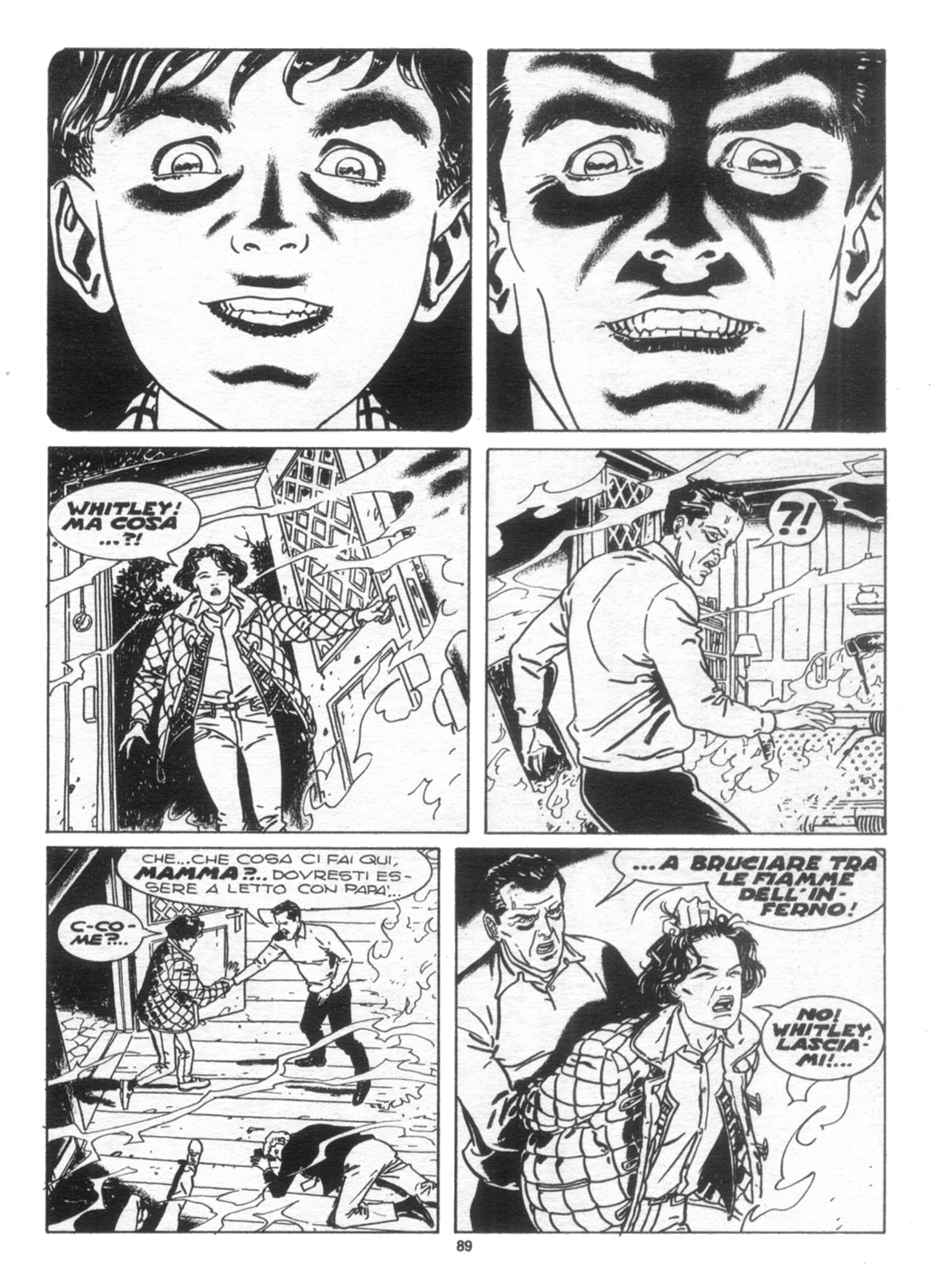 Dylan Dog (1986) issue 61 - Page 86