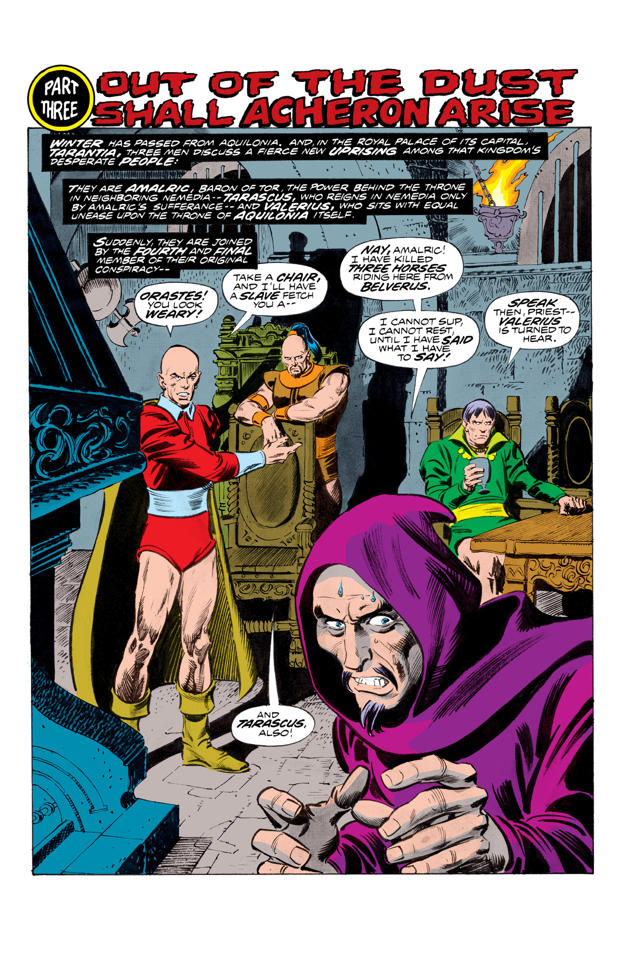 Read online Conan: The Hour of the Dragon comic -  Issue # TPB (Part 2) - 68