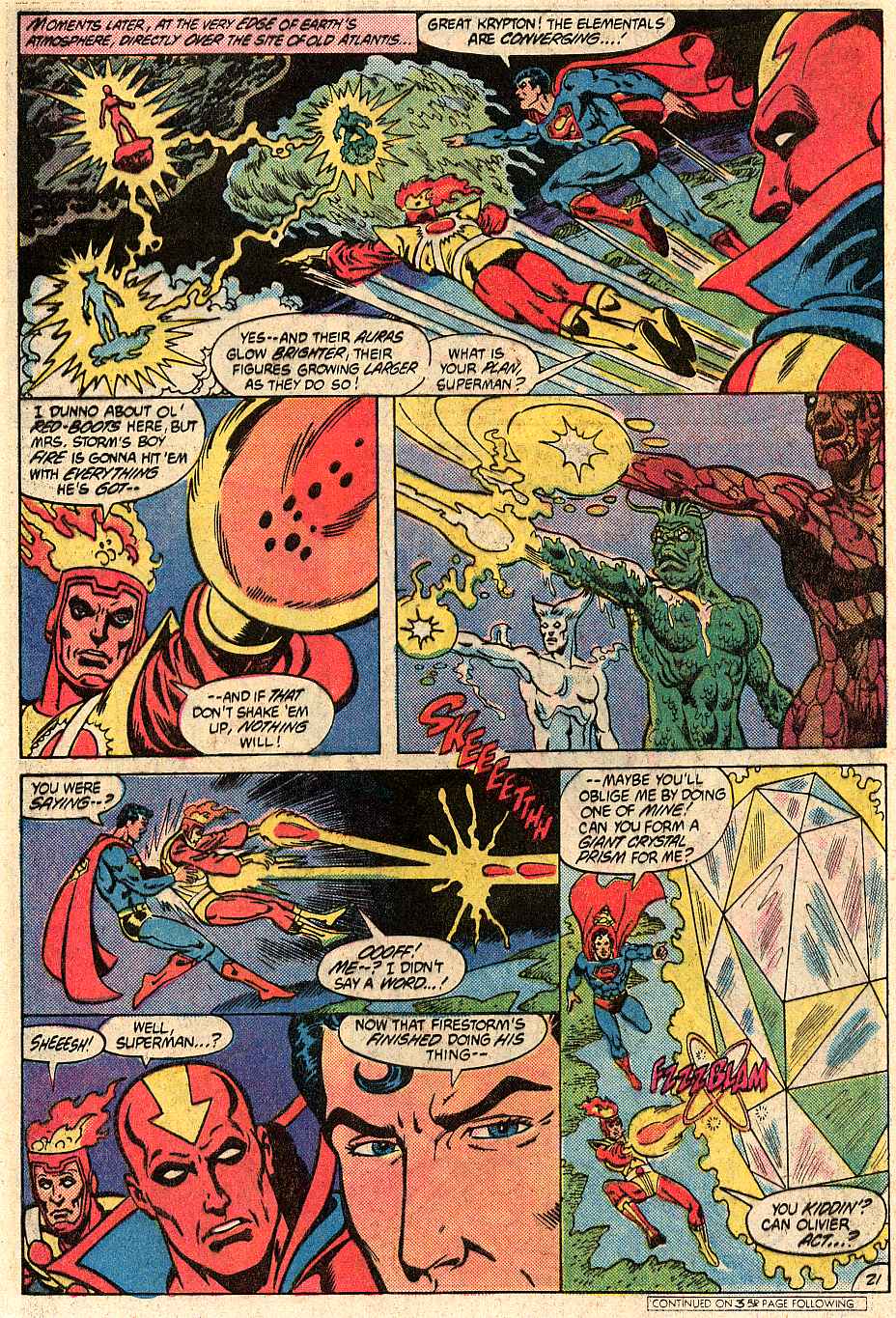 Justice League of America (1960) 217 Page 21