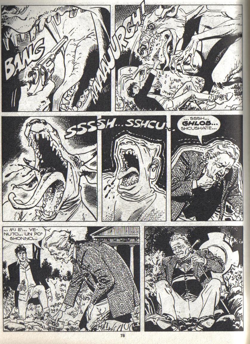 Dylan Dog (1986) issue 173 - Page 75