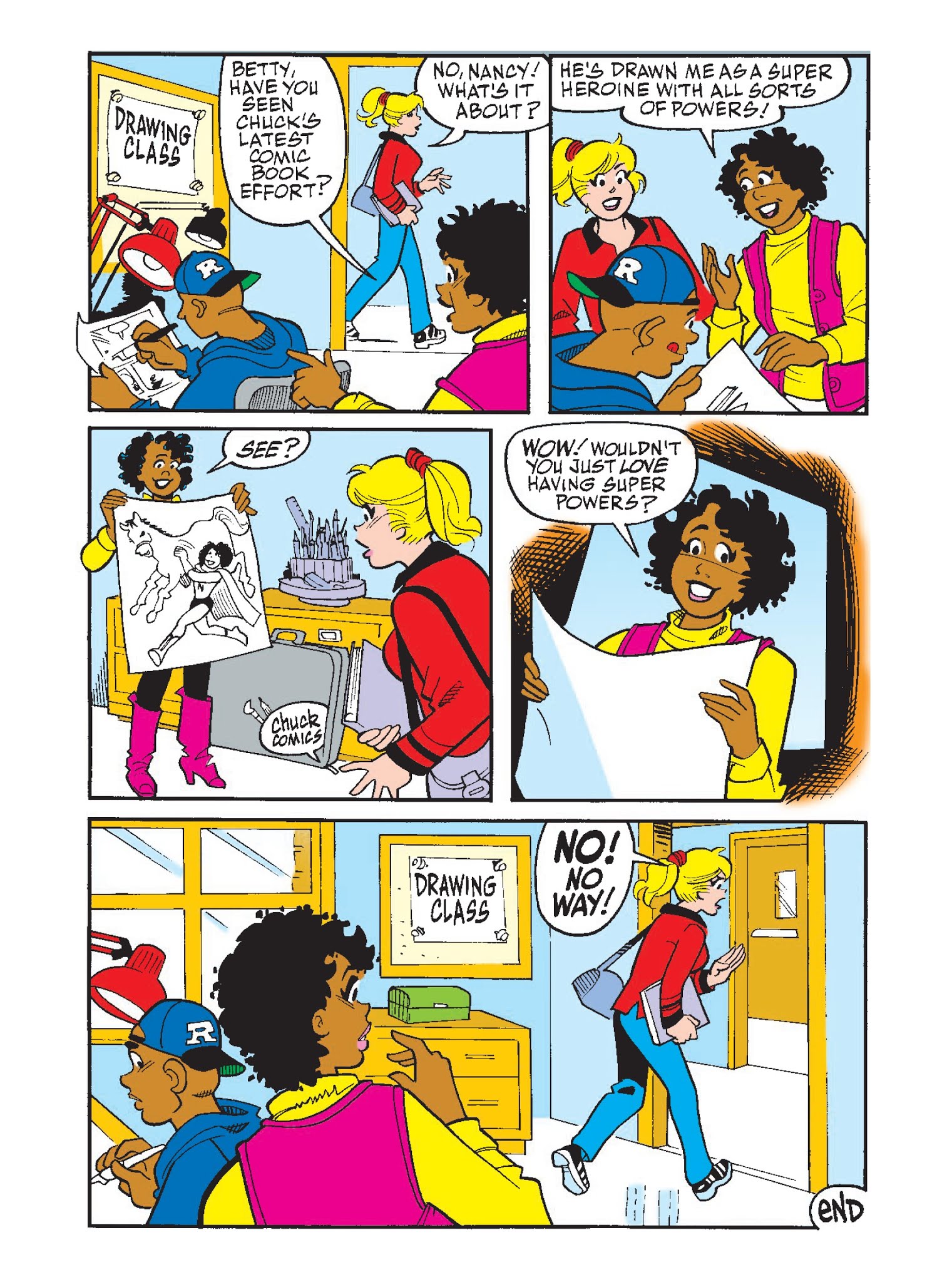 Read online Archie 1000 Page Comics Digest comic -  Issue # TPB (Part 6) - 74