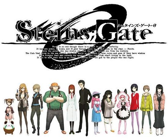 Steins;Gate 0