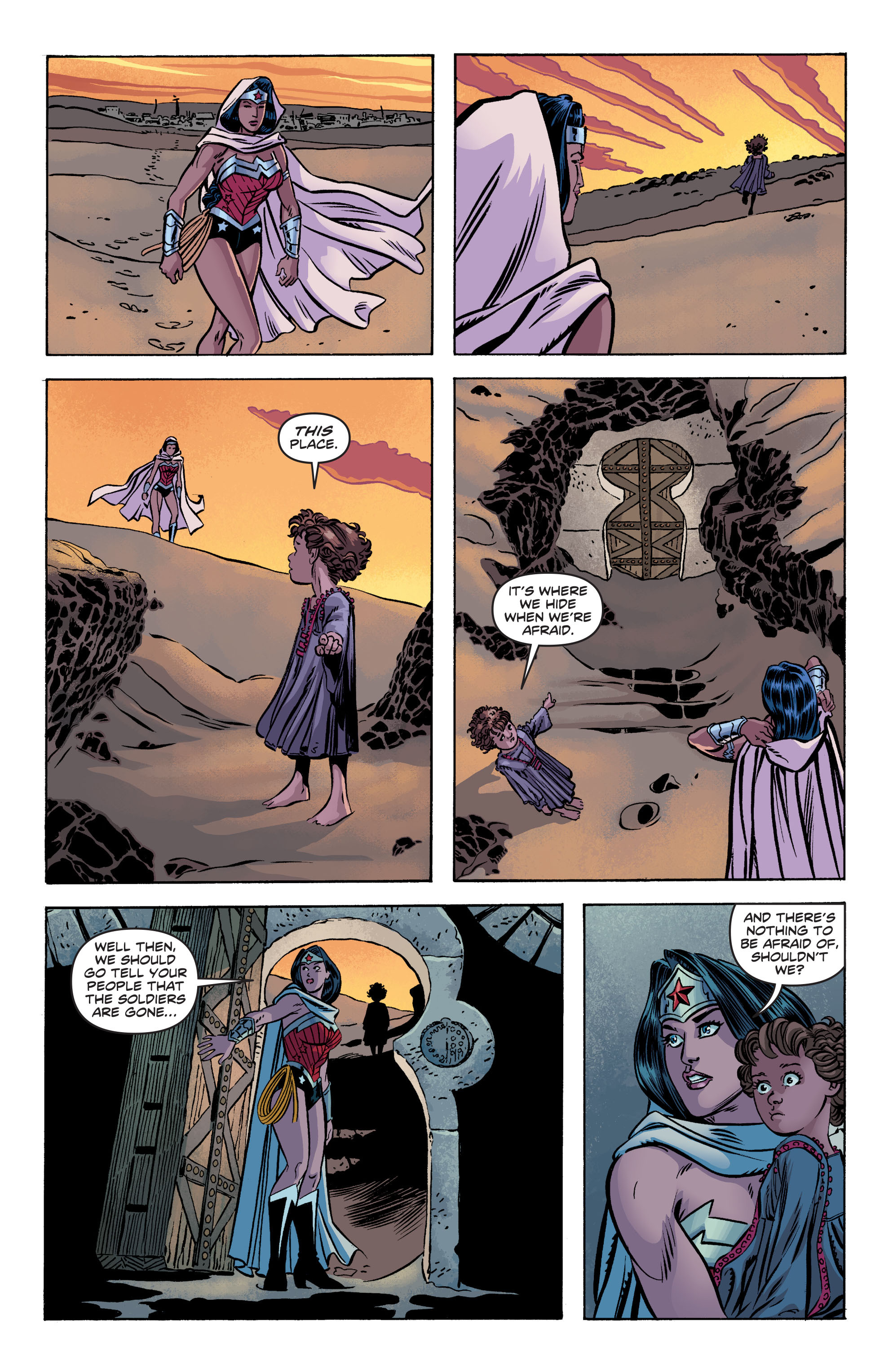 Wonder Woman (2011) issue 13 - Page 16