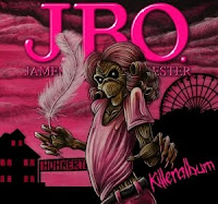 Album Review J.B.O. - Killeralbum (2011)