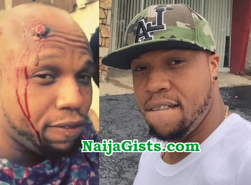 charles okocha stray bullets