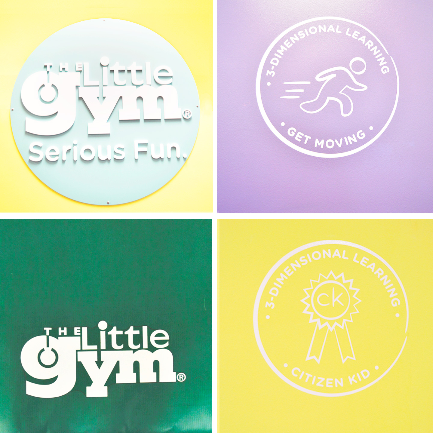 The Little Gym of Polaris ⋆ A City Explored