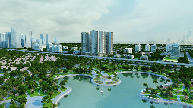 phoi canh chung cu eco green city