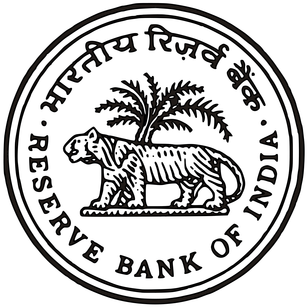 History Of RBI The Reserve Bank Of India Banking Exam Notes rbi-logo-the-shillong-times