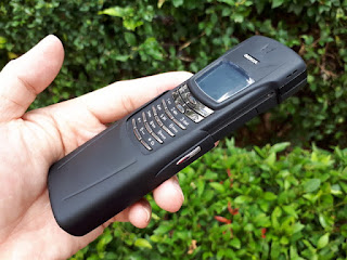 Nokia 8910i Masterpiece Seken Mulus Kolektor Item