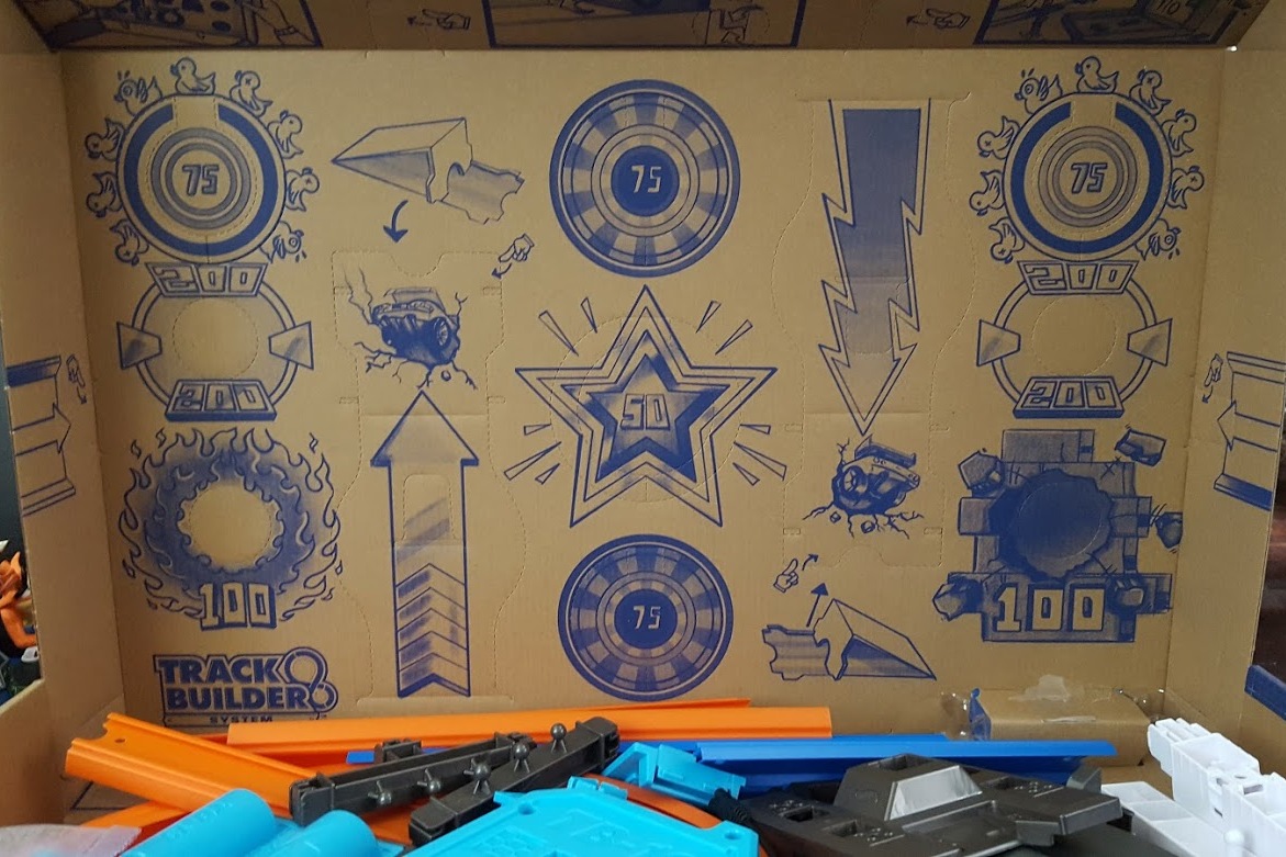 hot wheels power booster accessory