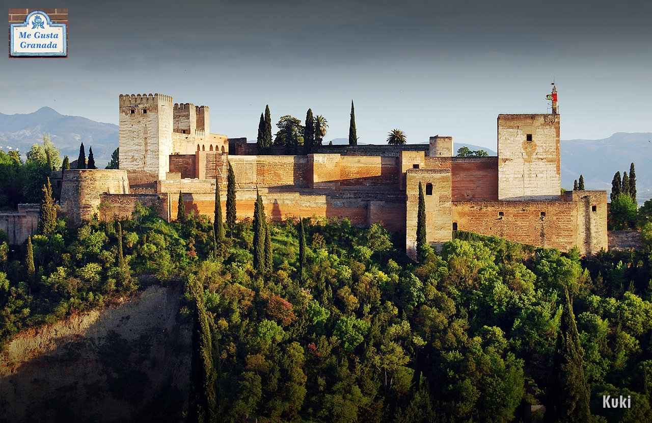 Fotos Me Gusta Granada Alcazaba de la Alhambra