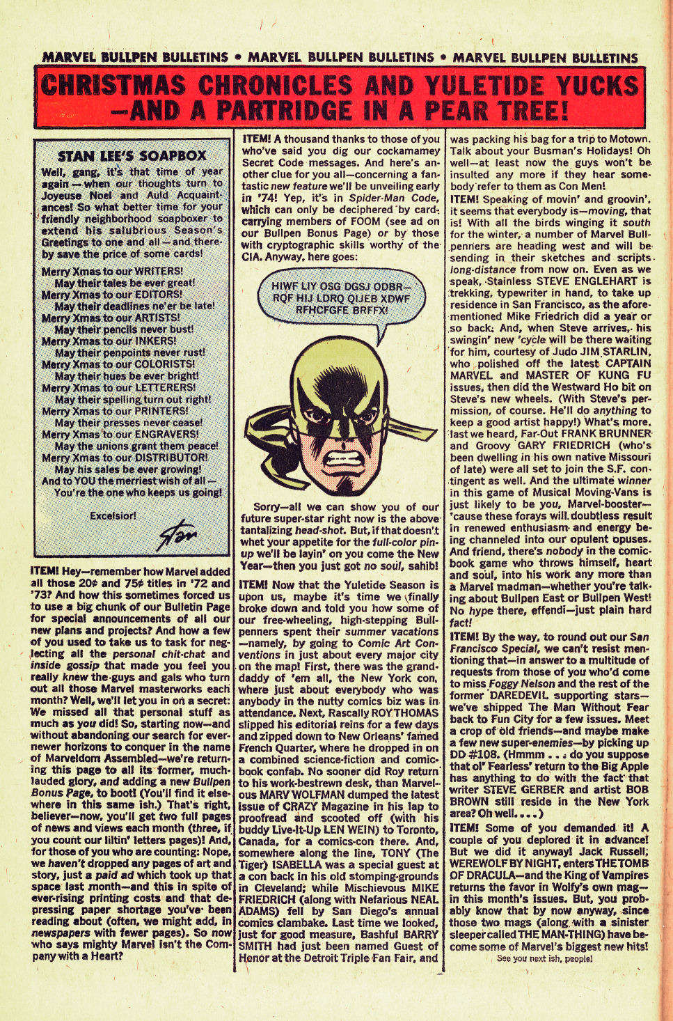 Daredevil (1964) 108 Page 21