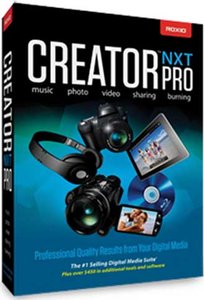 Roxio Creator Nxt Pro 2013 Download Free