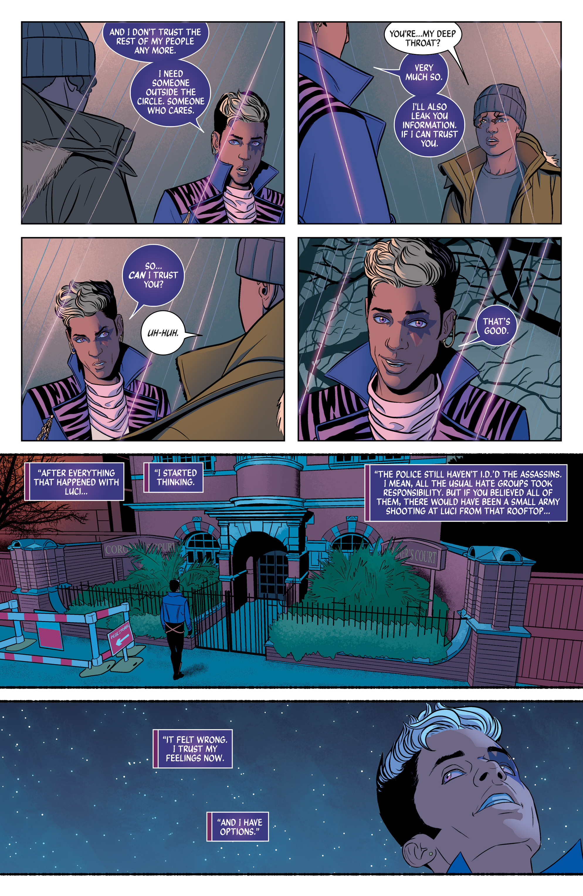 The Wicked + The Divine issue 6 - Page 19