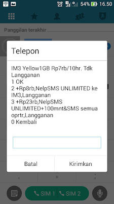 Paket Internet Indosat Kuota 1GB Cuma Rp7.000 Berlaku 10 Hari