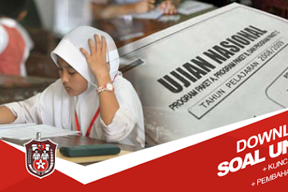 Soal Un Ipa Kelas 6 Tahun 2019