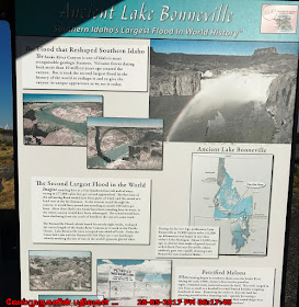 Utah's ancient Lake Bonneville 