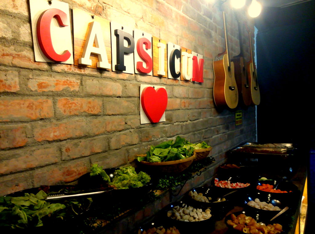 Kisah Aku N Kisah Aku N Capsicum Steamboat Grill