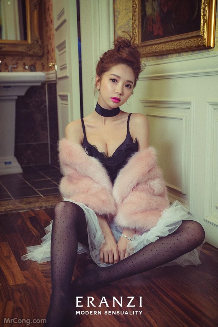 Model Park Soo Yeon in the December 2016 fashion photo series (606 photos) photo 28-2