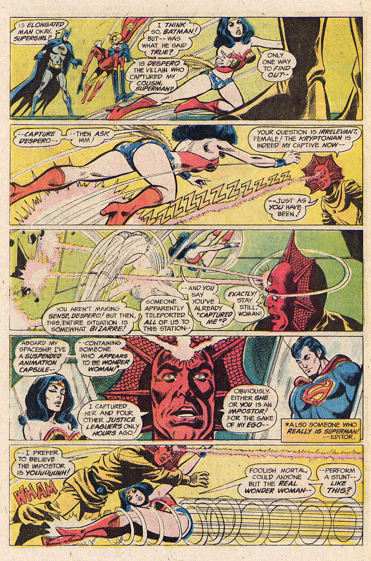Justice League of America (1960) 134 Page 6