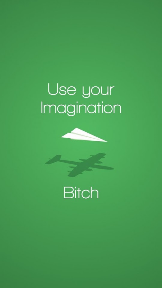   Use Your Imagination   Galaxy Note HD Wallpaper