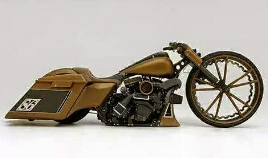 low rider s bagger