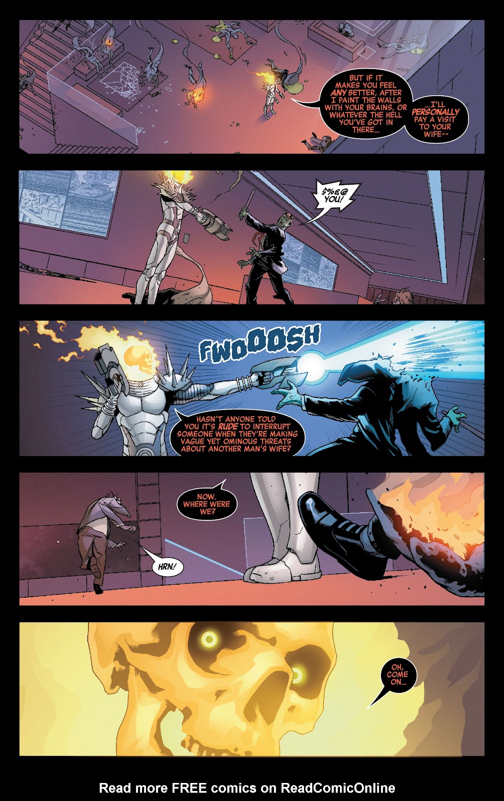 Cosmic Ghost Rider (2023) issue 1 - Page 5