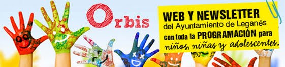 Orbis infancia y adolescencia  en Leganés