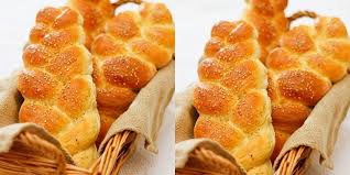 Proses Pembuatan Roti